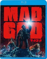 Mad God (Blu-ray Movie)