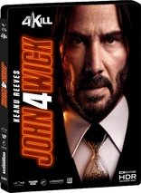 John Wick: Chapter 4 4K (Blu-ray)