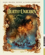 Death of a Unicorn (Blu-ray Movie)