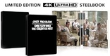 One Flew Over the Cuckoo's Nest 4K (Blu-ray)