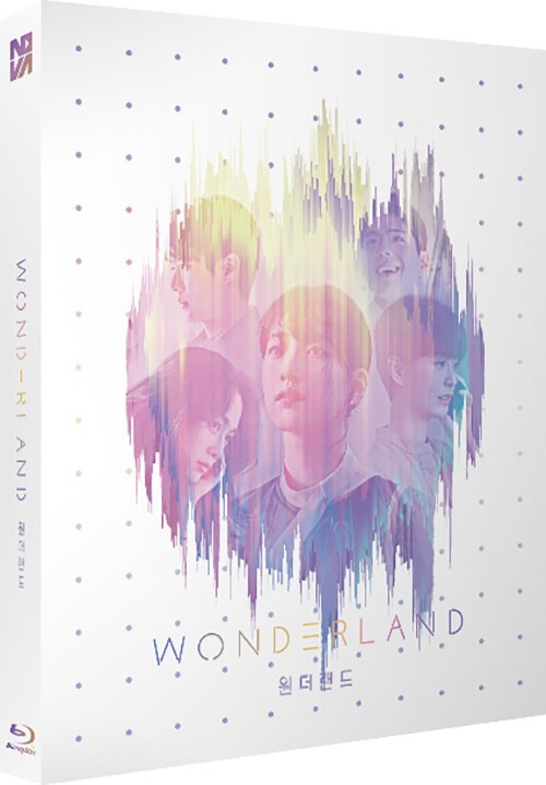 Wonderland Blu-ray (원더랜드 / Wondeolaendeu / Full Slip