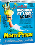Monty Python and the Holy Grail 4K (Blu-ray)