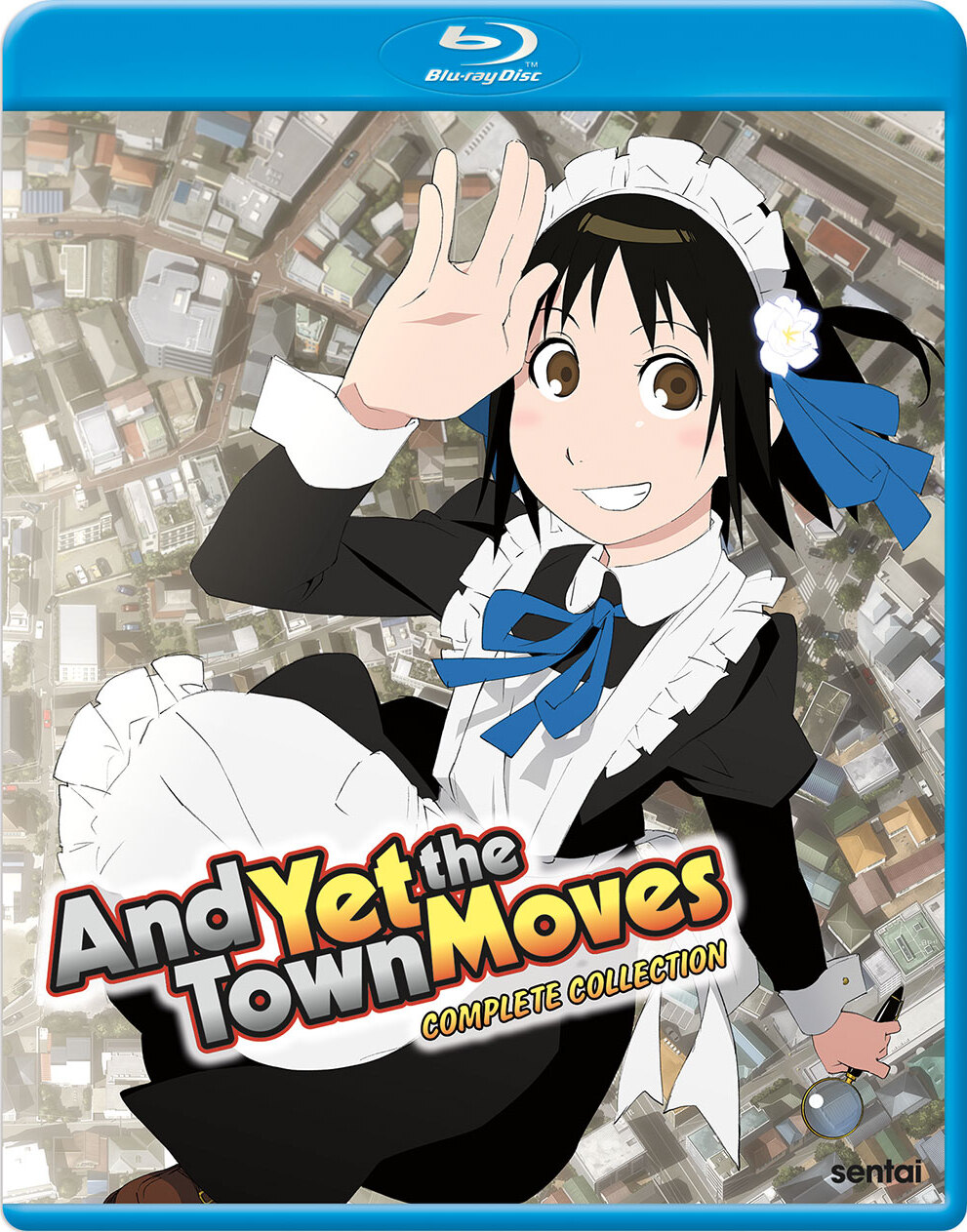 それでも町は廻っている / YET THE TOWN MOVES [Blu-ray] Import Amazon.com: And Yet the Town Moves : Movies & TV