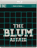 The Blum Affair (Blu-ray Movie)