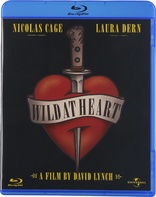Wild at Heart (Blu-ray Movie)