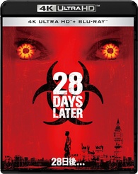 邦画・日本映画 Shooting Days DVD 28 Days Later 4K Blu-ray (28日後) (Japan)