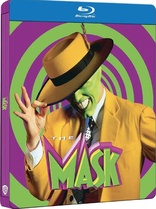 The Mask (Blu-ray Movie)