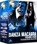 Danza Macabra: Volume Four  The Italian Gothic Collection (1965-1973)
