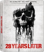 28 Years Later 4K (Blu-ray)