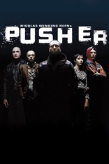 The Pusher Trilogy 4K Blu-ray (DigiPack) (United Kingdom)