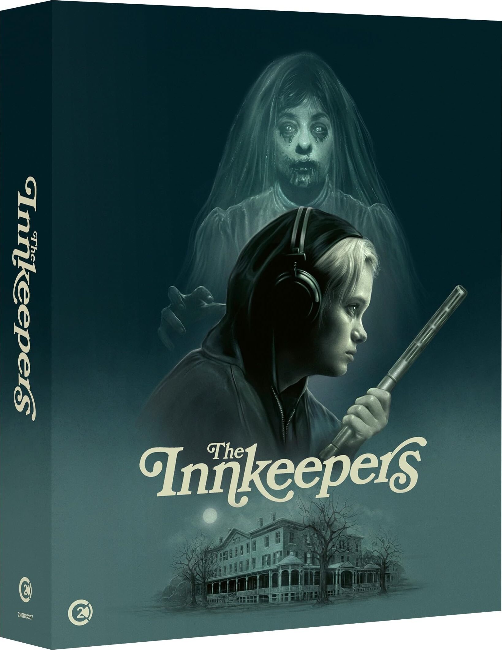 The Innkeepers 4K Blu-ray