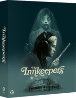 The Innkeepers 4K (Blu-ray Movie)