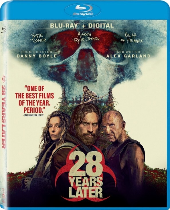 28 Years Later (2025) BluRay Hindi + Multi 1080p AVC DDP 5.1 ESub