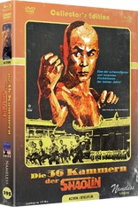 Die 36 Kammern der Shaolin (Blu-ray Movie)