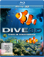 潜水3D：红海 Dive 3D - Leben im Schiffswrack