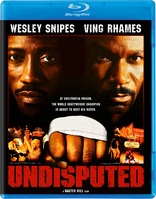 Undisputed 4K Blu-ray (4K Ultra HD + Blu-ray)