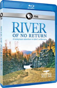 River of No Return Blu-ray (Nature: River of No Return)