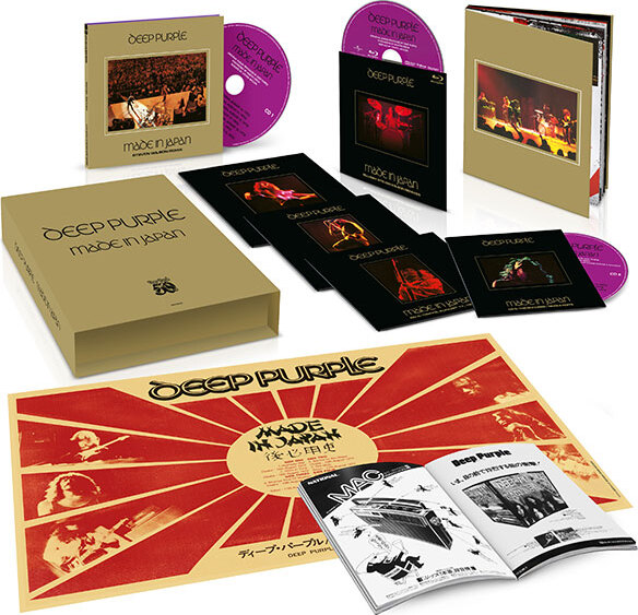 ★Blu-ray Audio◇DEEP PURPLE★ディープ・パープル Deep Purple ディープ・パープル/Song to Soul スモーク・オン