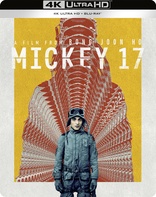 Mickey 17 4K (Blu-ray)