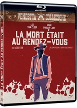 La Mort tait au rendez-vous (Blu-ray Movie), temporary cover art