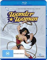 Wonder Woman (Blu-ray Movie)