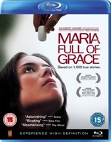Maria Full of Grace (Blu-ray Movie), temporary cover art