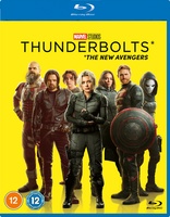 Thunderbolts* (Blu-ray Movie)