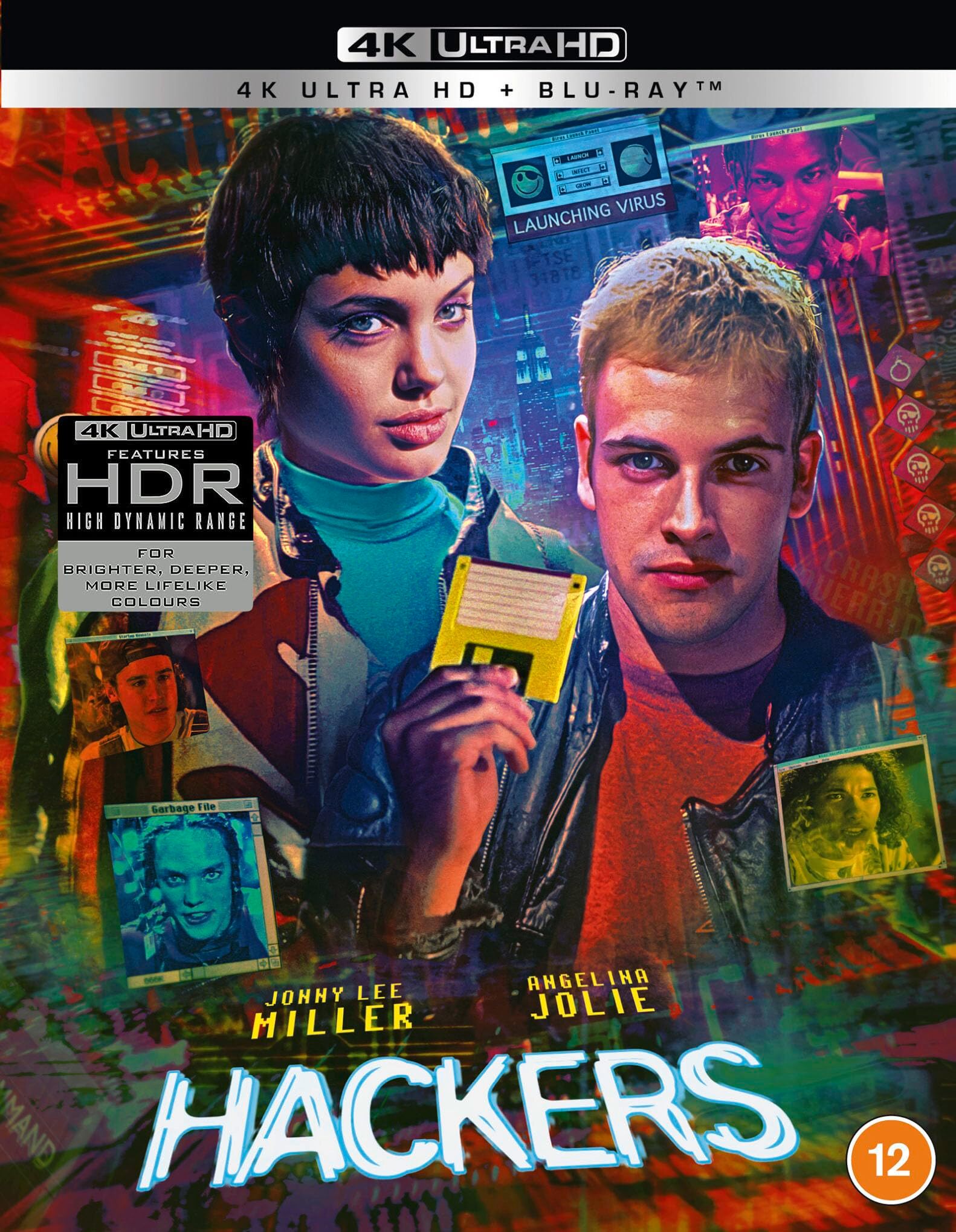 マック HDニューマスター・スペシャルエディション('88米)　Blu-ray マック HDニューマスター・スペシャルエディション('88米) Blu