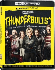 Thunderbolts* 4K (Blu-ray)