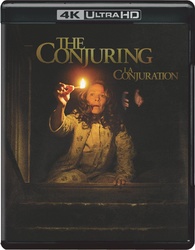 The Conjuring 4K (Blu-ray)