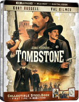 Tombstone 4K (Blu-ray Movie)