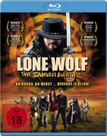 Lone Wolf: The Samurai Avenger (Blu-ray Movie), temporary cover art