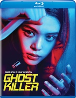 Ghost Killer (Blu-ray Movie)