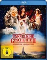 The NeverEnding Story II: The Next Chapter (Blu-ray Movie)