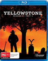 Yellowstone: Season 5, Part Two (Blu-ray Movie)