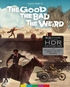 The Good, the Bad, the Weird 4K (Blu-ray)