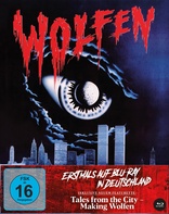 Wolfen (Blu-ray Movie)