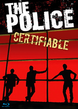 The Police: Certifiable (Blu-ray Movie), temporary cover art