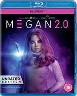 M3GAN 2.0 (Blu-ray Movie)
