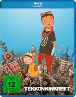 Tekkonkinkreet (Blu-ray Movie)