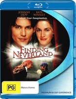 Finding Neverland (Blu-ray Movie)