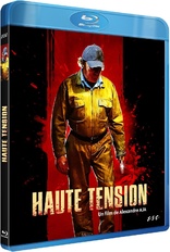 Haute tension (Blu-ray Movie)