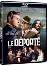 Deported (Blu-ray Movie), temporary cover art