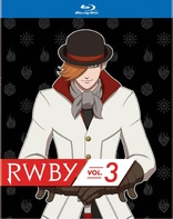 RWBY: Volume 3 (Blu-ray Movie)