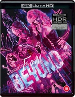 From Beyond 4K (Blu-ray)