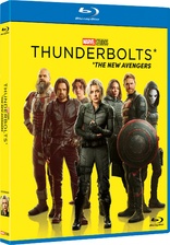 Thunderbolts* (Blu-ray)
