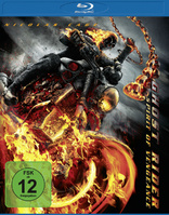 Ghost Rider: Spirit of Vengeance (Blu-ray Movie)