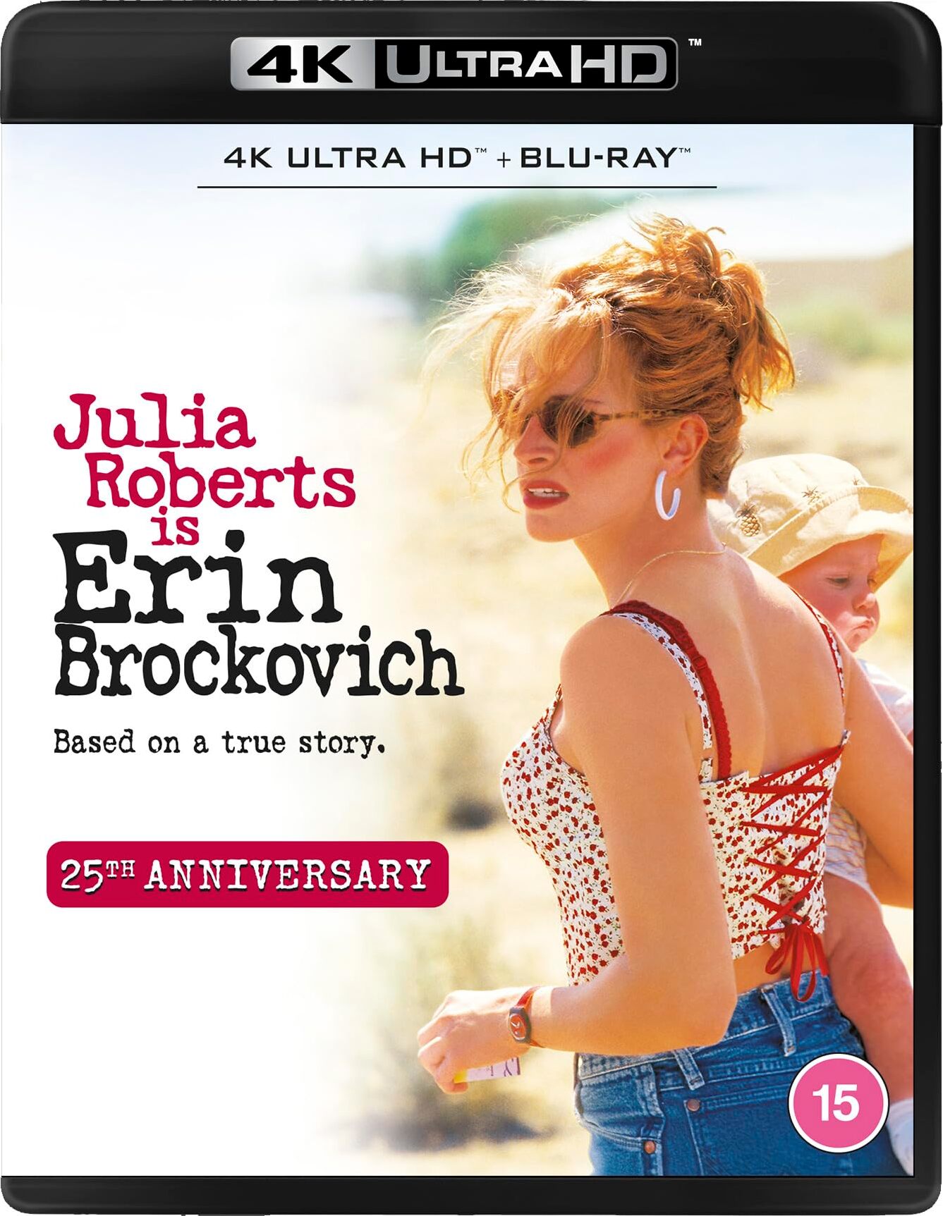 その他 Erin Brockovich [Blu-ray] Amazon.com: Erin Brockovich [Blu-ray] : Julia Roberts