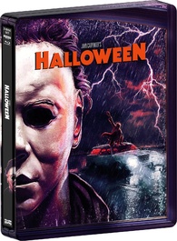 Halloween 4K Blu-ray (Amazon Exclusive SteelBook)