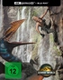 Jurassic World: Rebirth 4K (Blu-ray)